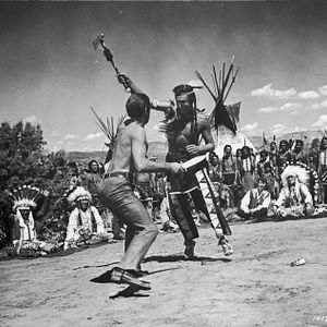 Photo Sur le territoire des Comanches