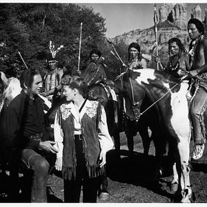 Photo Sur le territoire des Comanches