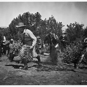 Photo Sur le territoire des Comanches