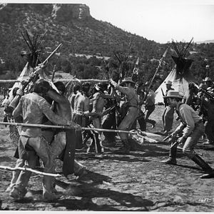 Photo Sur le territoire des Comanches
