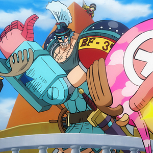 Photo One Piece: Stampede