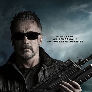 Photo Terminator: Dark Fate
