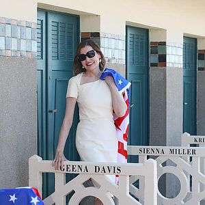 Photo Geena Davis