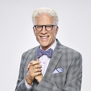 Photo Ted Danson