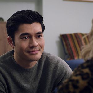 Photo Henry Golding