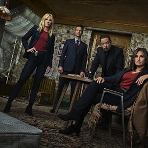 Photo Mariska Hargitay