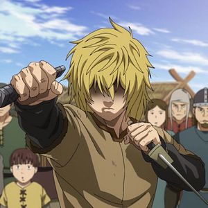 Photo Vinland Saga