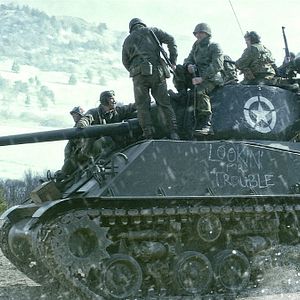 Photo Battle of the Bulge: Winter War