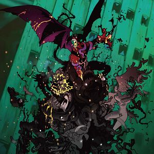 Photo Devilman Crybaby