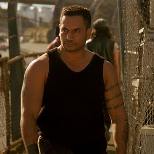 Photo Temuera Morrison