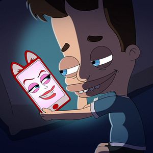 Photo Big Mouth