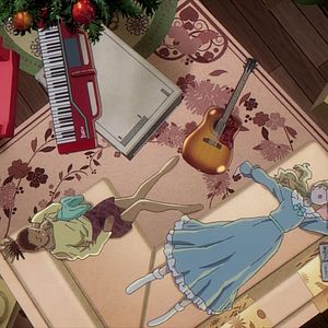 Photo Carole & Tuesday
