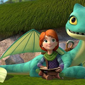 Photo Dragons : les gardiens du ciel