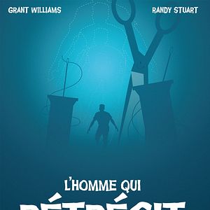 Photo L'Homme qui rétrécit