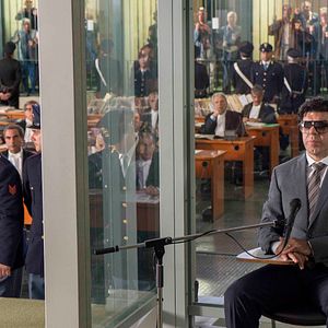 Photo Pierfrancesco Favino