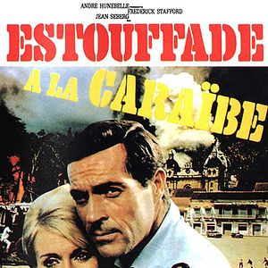 Photo Estouffade à la Caraïbe