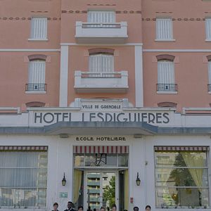 Photo Les Petits Maîtres du Grand hôtel
