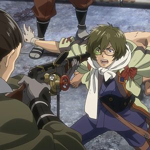 Photo Kabaneri of the Iron Fortress : The Battle of Unato
