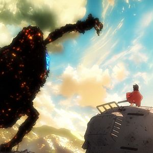 Photo Kabaneri of the Iron Fortress : The Battle of Unato