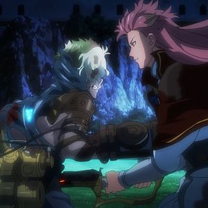 Photo Kabaneri of the Iron Fortress : The Battle of Unato