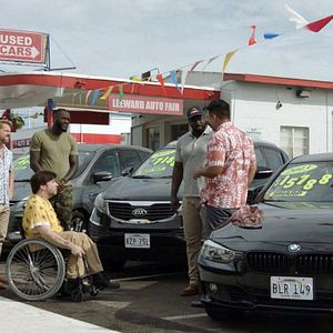 Photo Zachary Knighton