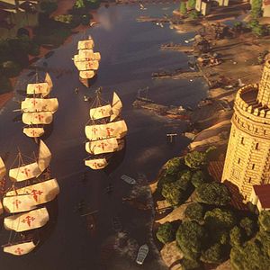 Photo Le Voyage de Magellan : le premier tour du monde
