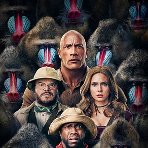 Photo Jumanji: next level