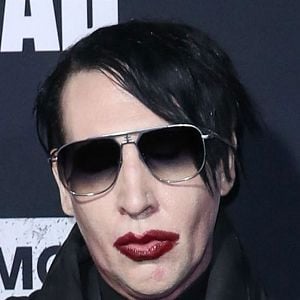 Photo Marilyn Manson