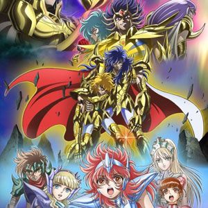 Photo Saint Seiya: Saintia Shō