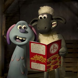 Photo Shaun le Mouton Le Film : La Ferme Contre-Attaque