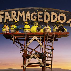 Photo Shaun le Mouton Le Film : La Ferme Contre-Attaque