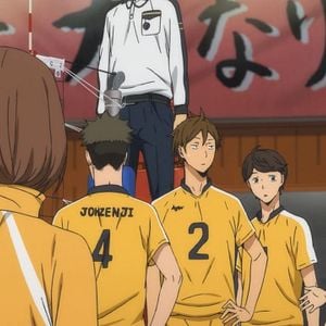 Photo Haikyū !!