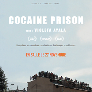 Photo Cocaine Prison