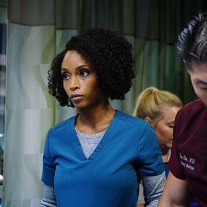 Photo Yaya DaCosta