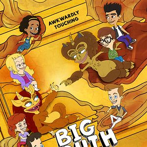 Photo Big Mouth