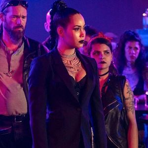 Photo Madeleine Mantock