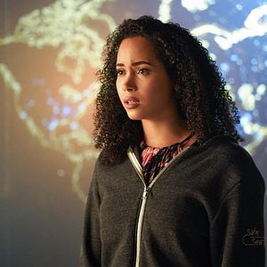 Photo Madeleine Mantock