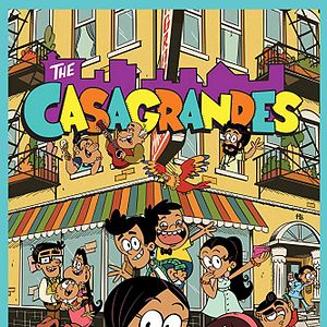 Photo Bienvenue chez les Casagrandes