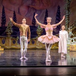 Photo La Ballerine de Noël