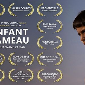 Photo L'Enfant chameau