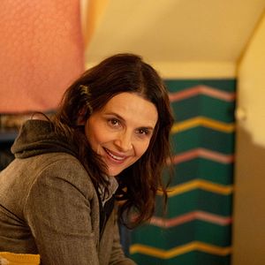 Photo Juliette Binoche