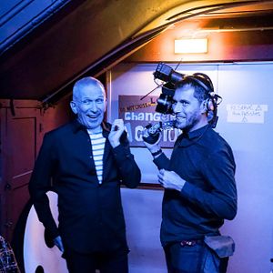 Photo Jean-Paul Gaultier