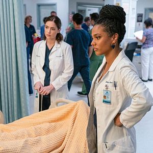 Photo Freema Agyeman