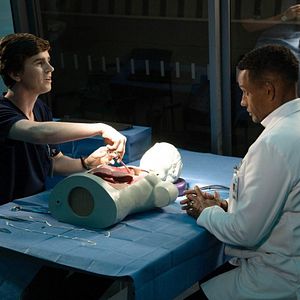 Photo Freddie Highmore