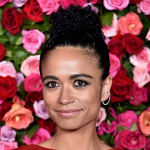 Photo Lauren Ridloff