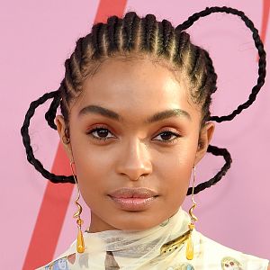 Photo Yara Shahidi