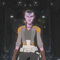 Photo Star Wars Resistance