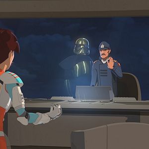 Photo Star Wars Resistance