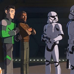 Photo Star Wars Resistance