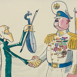 Photo Le Monde animé de Grimault
